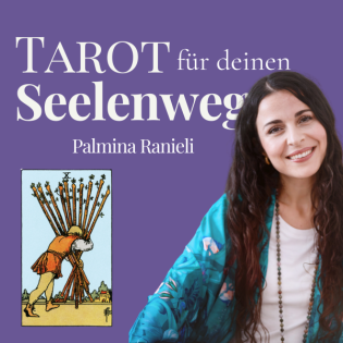 #43 Tagesenergie Montag - Fühlst du dich überfordert? Diese Tarot-Botschaft hilft dir, in die Leichtigkeit zu kommen