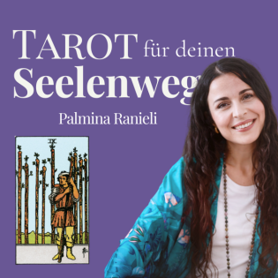 #59 Tagesenergie Mittwoch - Von Erschöpfung zu Wundern – Tarot-Energie der Neun der Stäbe & Wonders