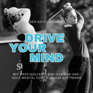 Drive Your Mind #4 Interview: Golf Ernährungs Tipps mit Juliane Kupfer