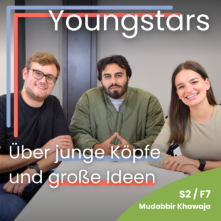 Blockchain & Impact – über Community, Neugier und die faszinierende Welt der Token-ization und Real-World-Assets