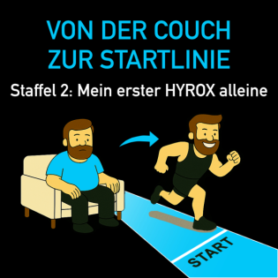 S2F5: Mein erster 10k-Lauf