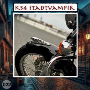 022 - Im Schleier der Knatterbüchse