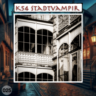 025 - Die Villa der Dunkelheit