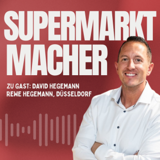 Recruiting ohne Stellenanzeigen: Wie David Hegemann (Rewe) Mitarbeiter findet