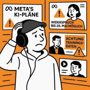 Was steckt hinter Metas KI-Plänen?