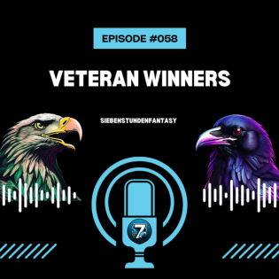 058 - LETZTE CHANCE FÜR CALEB WILLIAMS? - Veteran Draft Gewinner