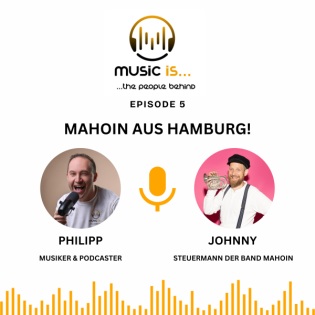 Mahoin aus Hamburg! - Johnny