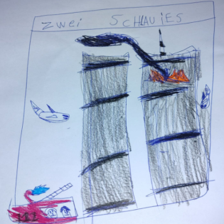 002 Zwei Schlauies - Der 11. September 2001