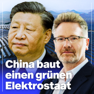 Wie China die Klimawende revolutioniert | Mit Prof. Adam Tooze