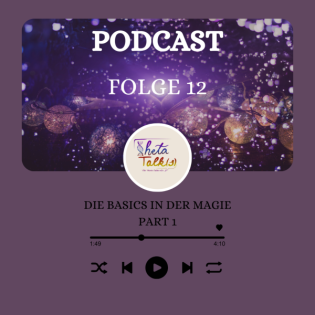 Die Basics in der Magie - Part 1