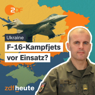 Wie die Ukraine den Einsatz westlicher Kampfjets vorbereitet