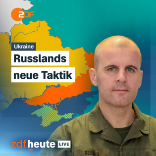 Ukraine: Wie Putins Soldaten die Front durchbrechen wollen