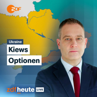 Zwischen Front und Verhandlungen: Welche Optionen bleiben der Ukraine?