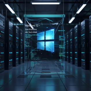 Windows 12 – Das Phantom der Tech-Welt