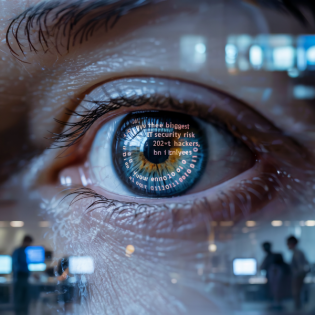 Das größte IT-Sicherheitsrisiko 2025 – der Faktor Mensch