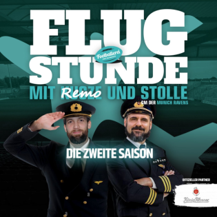 Die Flugstunde #17 - Mit NFL-Profi ins Training - Ravens haben große Ziele