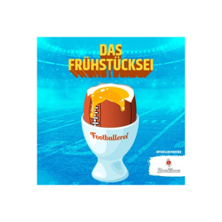 Das Frühstücksei - Wildcard: Bucs vs Eagles mit Lenny