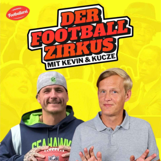 # 4: Der Football-Zirkus – mit Sam Darnold und viel Geld fürs Nixtun