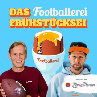 Das Frühstücksei -Saquon Barkley is back, Josh Allen historisch, Taylor MVP? Jets siegen und trauern