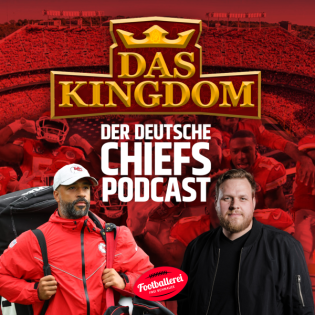 Das Kingdom #4: Hautnahe Einblicke ins Chiefs-Camp von Kay Schulmeyer