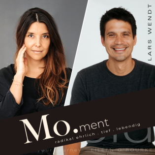 [#Mo.ment] Sichtbarkeit, Sterblichkeit & das echte Leben – im Gespräch mit Lars Wendt