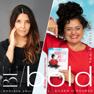 Scheiß auf Yoga – mit Tania Söllner über Freiheit, Humor und das Leben auch ohne Ommmm