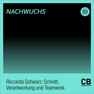 Nachwuchs mit Riccarda Schwarz