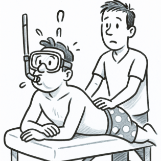 Folge 04 - Der Apnoe-Taucher