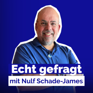 Nulf Schade-James ist Pfarrer, schwul und Kämpfer für die Rechte von queeren Menschen