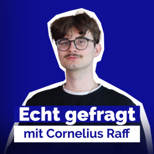 Cornelius Raff hat sein FSJ in den USA gemacht