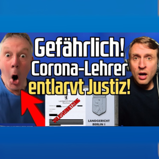 #3 So wollen sie den unbequemen Corona-Lehrer ausschalten! - mit Rüdiger Borrmann