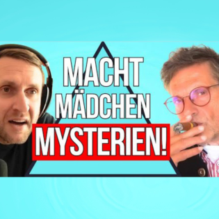 #6 Stasi-Vorwürfe, Kati Witt & Wagenknecht - mit Diether Dehm