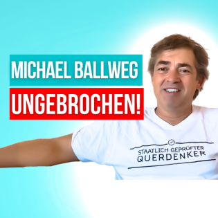 #7 So bringen wir die CORONA-PS zurück auf die Straße! - mit Michael Ballweg