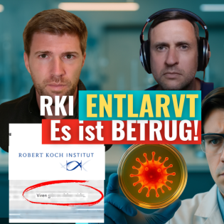 #12 Virologen in Panik: Jetzt geht der Fall vor das Bundesverfassungsgericht! - mit Marvin Haberland