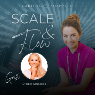 Dragica Schadegg über Karma, Angst & den Mut, einfach zu machen!