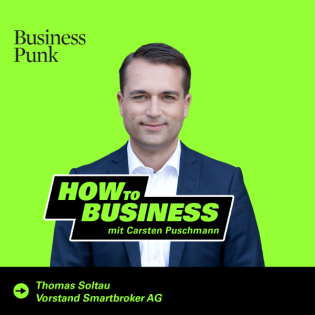 Rente, Regulatorik & Revolution – Thomas Soltau über die Zukunft des Investierens