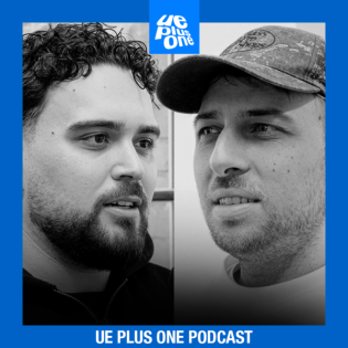 STOOPID LOU - Der HEFTIGSTE Plot-Twist seiner Producer Karriere - ue plus one Podcast #12