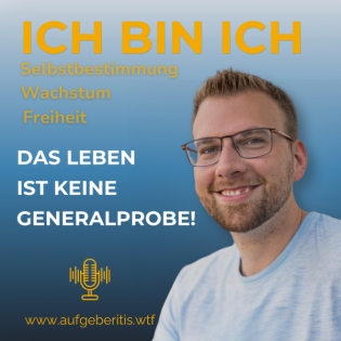 #23 - BUSINESS BLUEPRINT, so wirst du Glücksmillionär mit Gerrit-Léon Callenberg