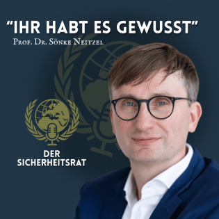 Sitzung 24 - "Ihr habt es gewusst"