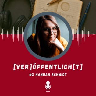Schreiben über Musik. Mit Hannah Schmidt