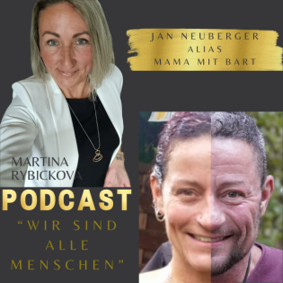 #41 Trans. Mama. Echt. – Jan Neuberger über Mut und Identität
