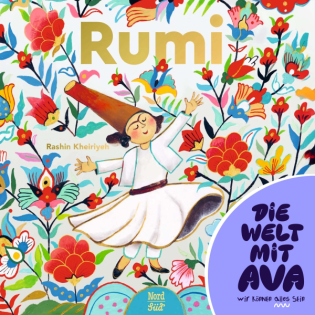 Ava liest - Rumi, der Dichter der Liebe