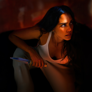 Action-Thriller "Trigger Warning": Jessica Alba macht auf knallharte Elite-Soldatin