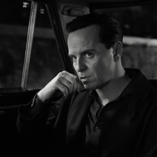 "Der talentierte Mr. Ripley" als Serie: Ein Kunstwerk in Schwarz-Weiß