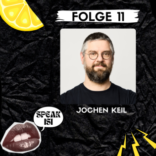 #11 Jochen Keil - Welchen Hut hast du gerade auf? Über systemische Haltung, Fragen und Neugier