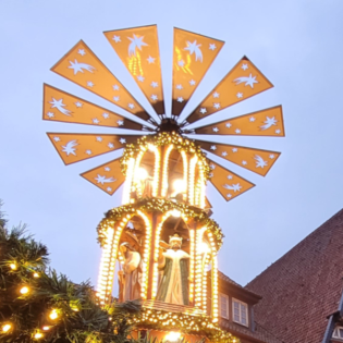 Der Tonkuhle-Adventskalender: Japan