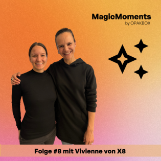 Vivienne Kohler - Architektin | Nie ganz fertig – Warum Häuser (und wir) sich verändern dürfen | Magic Moments #8