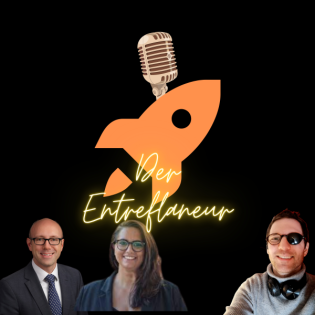 004 Laura Abascal & Prof. Dr. Klaus Ahrend: Hub31 Das Grundungs- und Innovationszentrum in Darmstadt!