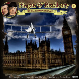 Hogan & Bradbury - 02 - Die Rache des Generals