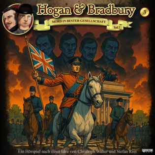 Hogan & Bradbury - 03 - Mord in bester Gesellschaft - Teil 2
